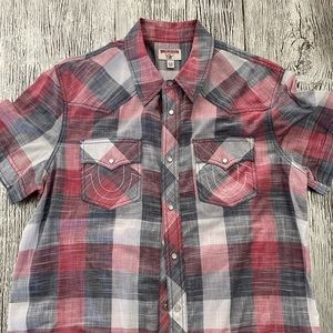 Mens XL button up